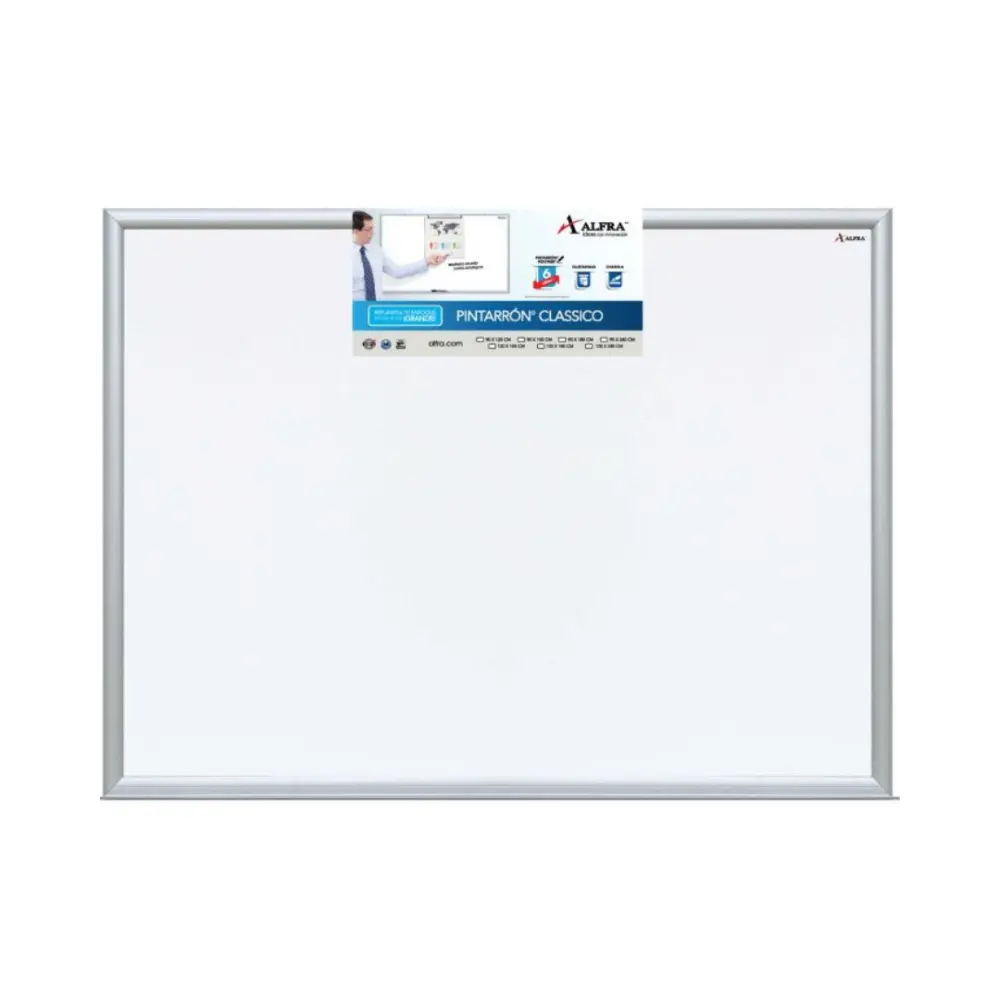 PINTARRON 6304 ALFRA 90 X 1.50 CON SUJETADOR
