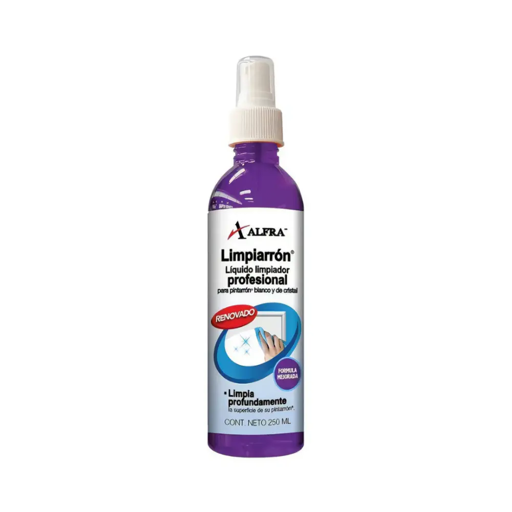 LIMPIARRON 4401 ALFRA P/PINTARRON 250ML