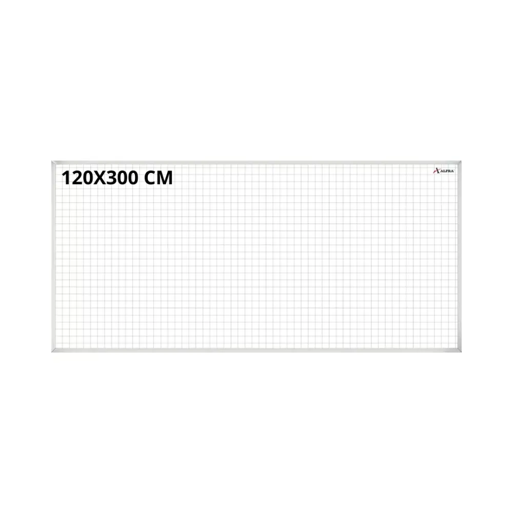 PINTARRON 90878 ALFRA METALICO ESCOLAR PHANTON LINE 120X300