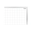 PINTARRON 90878 ALFRA METALICO ESCOLAR PHANTON LINE 120X300 - Imagen 2