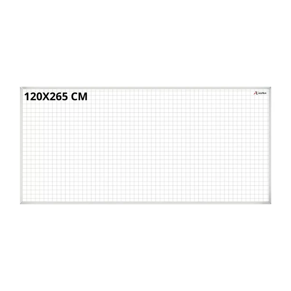 PINTARRON ALFRA METALICO ESCOLAR PHANTON LINE 120X265