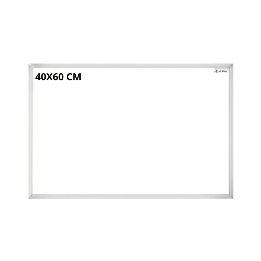 PIZARRON 6191 VANGUARDIA BLANCO 40X60 CM