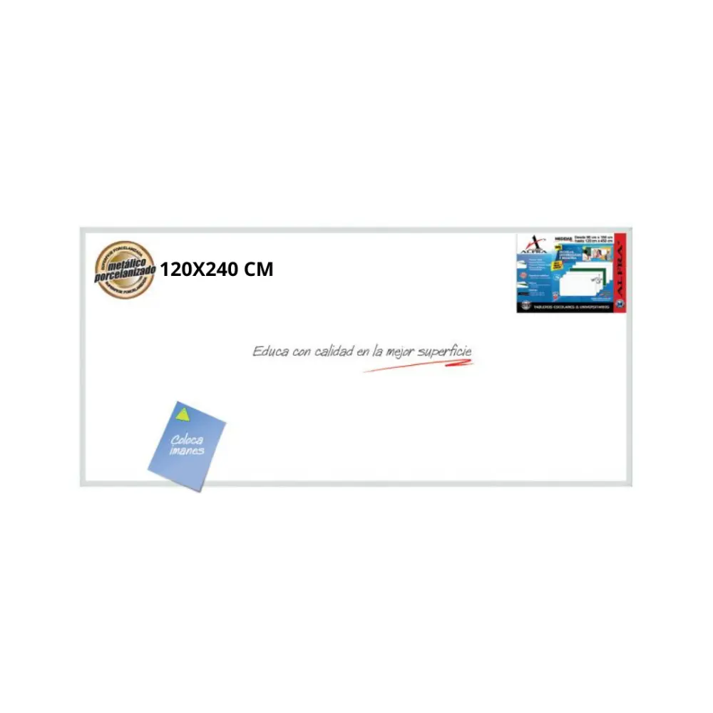 PINTARRON 92215 ALFRA MET. PORCEL. 120X240