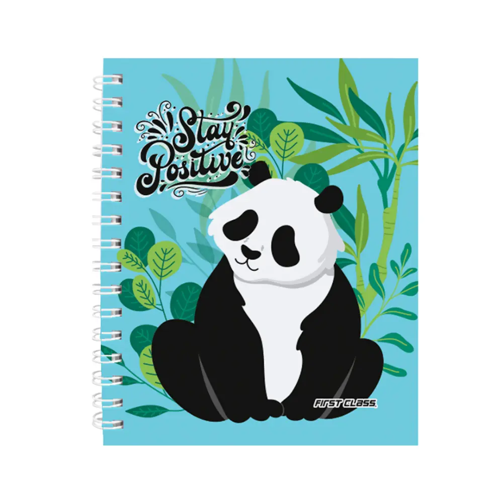 CUADERNO P/DURA FRANCES 100 H. ANIMALES