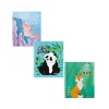 CUADERNO P/DURA FRANCES 100 H. ANIMALES - Imagen 2