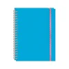 CUADERNO P/DURA FRANCES 100 H. ARCOIRIS