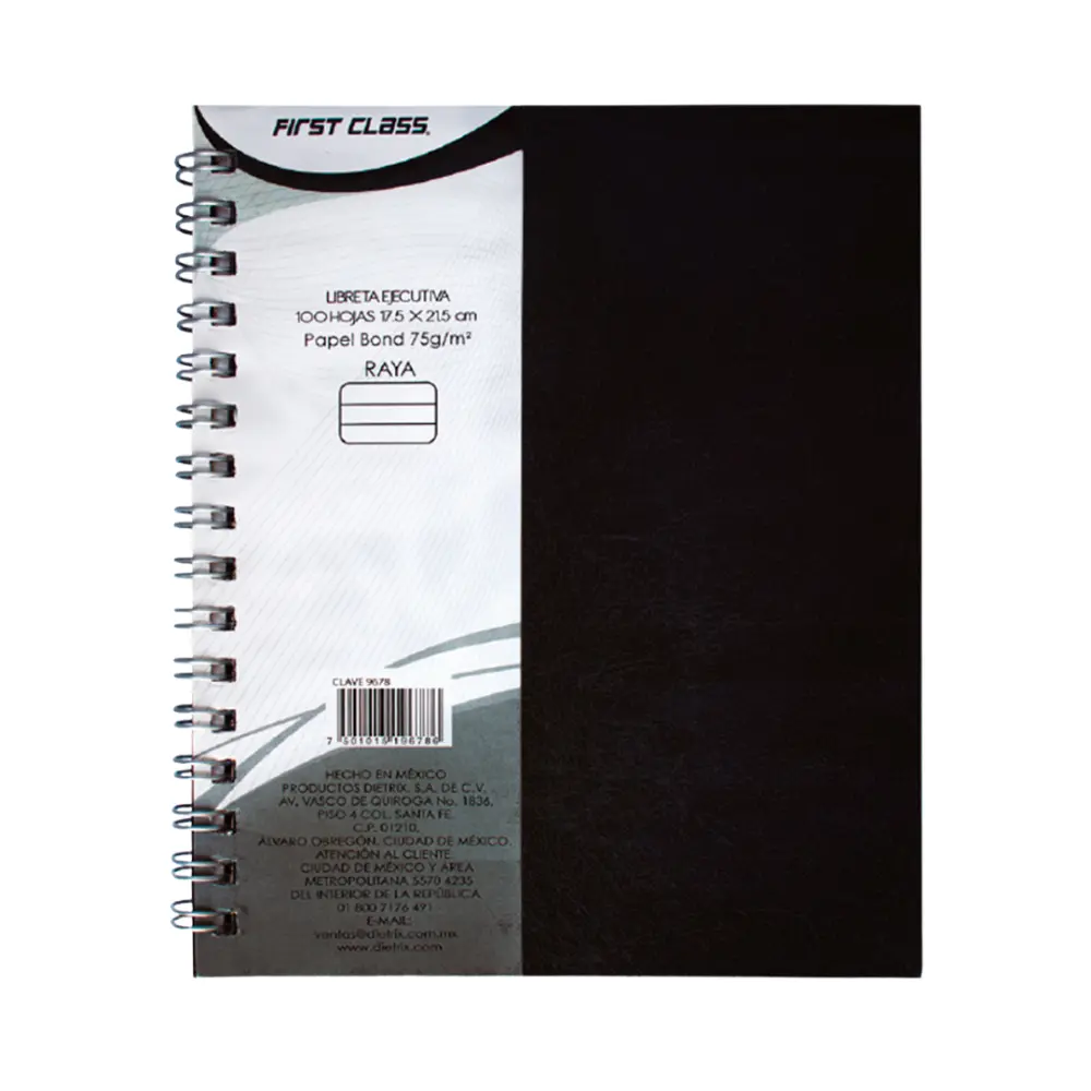 CUADERNO P/DURA FRANCES 100 H. NUTRIA